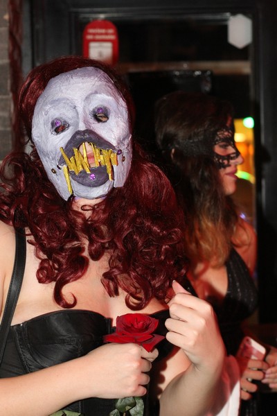 Halloween Party at Bar 35